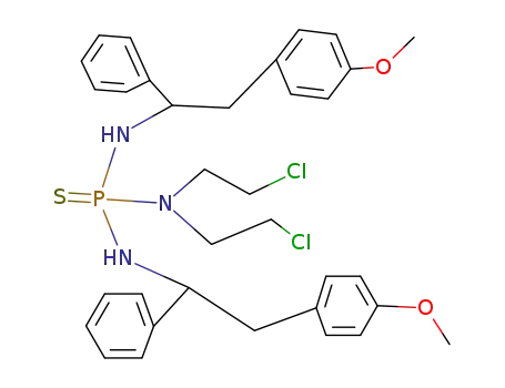C<sub>34</sub>H<sub>40</sub>Cl<sub>2</sub>N<sub>3</sub>O<sub>2</sub>PS