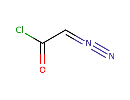 Acetyl chloride, diazo-