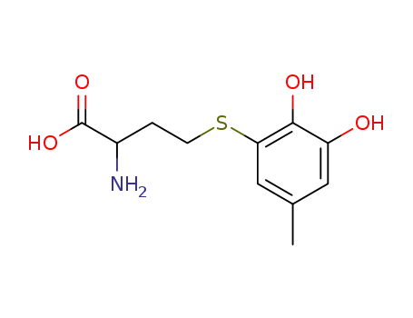 6-(S-DL-Homocysteinyl)-4-methyl-brenzcatechin