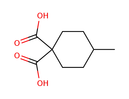 4-Methylcyclohexane-1,1-dicarboxylic acid