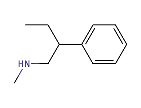 Benzeneethanamine, b-ethyl-N-methyl-
