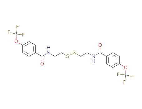 Molecular Structure of 27914-61-0 (C<sub>20</sub>H<sub>18</sub>F<sub>6</sub>N<sub>2</sub>O<sub>4</sub>S<sub>2</sub>)