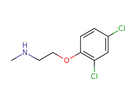 [2-(2,4-dichloro-phenoxy)-ethyl]-methyl-amine