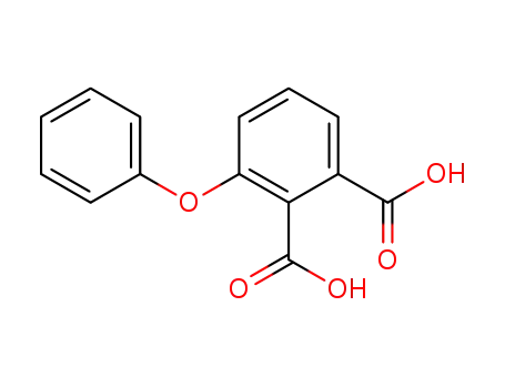 1,2-Benzenedicarboxylic acid, 3-phenoxy-