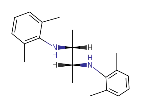racemisch-2,3-Bis-(2',6'-dimethylphenylamino)-butan