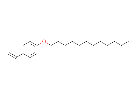 p-Dodecyloxy-α-methylstyrol