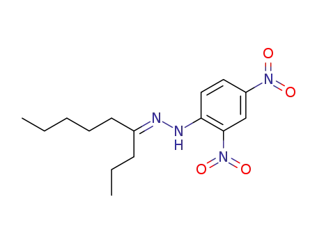 nonan-4-one-(2,4-dinitro-phenylhydrazone)