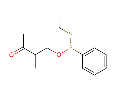 C<sub>13</sub>H<sub>19</sub>O<sub>2</sub>PS