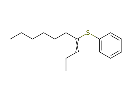 4-(phenylthio)-3-decene