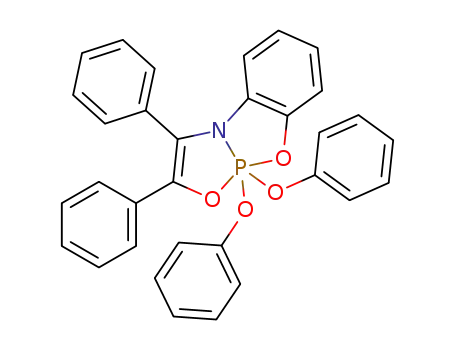 (10-<i>TB</i>-5-12)-10,10-diphenoxy-2,3-diphenyl-10λ<sup>5</sup>-benzo[<i>d</i>][1,3,2]oxazaphospholo[2,3-<i>b</i>][1,3,2]oxazaphosphole
