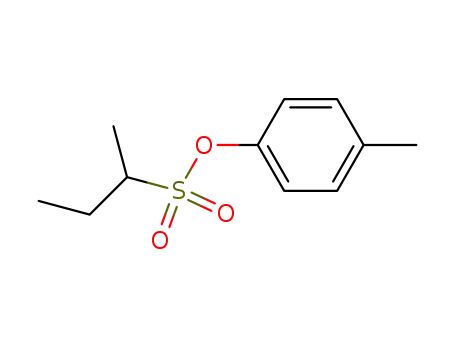 2-Butanesulfonic acid, 4-methylphenyl ester