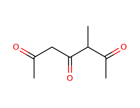 2,4,6-Heptanetrione, 3-methyl-