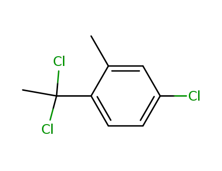 1,1-Dichloro-1-(4-chloro-2-methylphenyl)ethane
