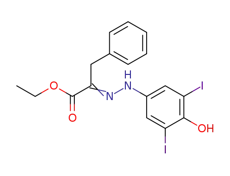 19169-09-6 Structure