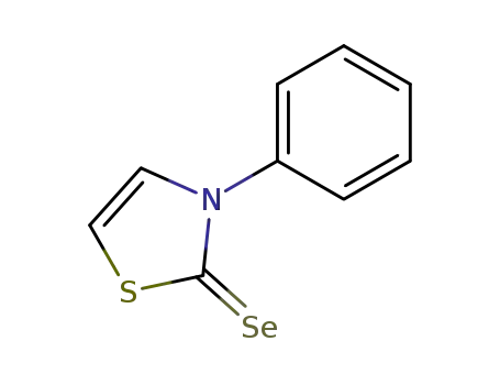 3-phenyl-3<i>H</i>-thiazole-2-selone