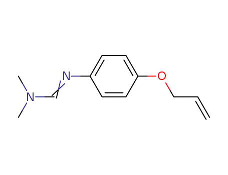 N'-(4-Allyloxy-phenyl)-N,N-dimethyl-formamidine