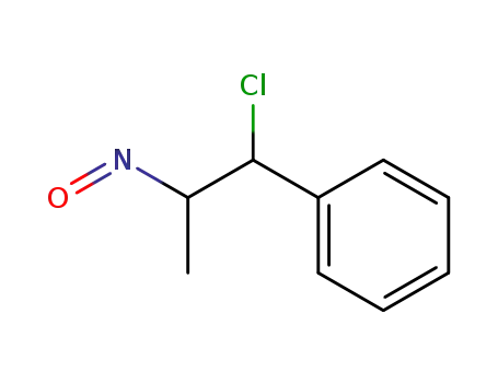 1-chloro-1-phenyl-propan-2-one oxime