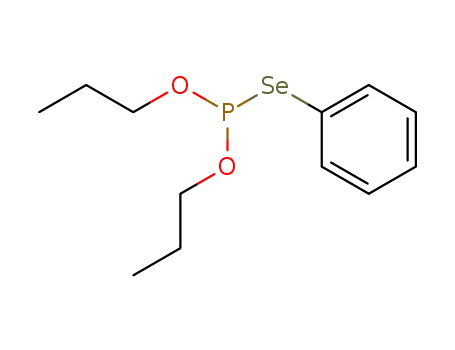 O,O-Di-n-propyl-Se-phenylselenophosphit