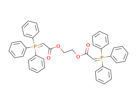 Molecular Structure of 96872-46-7 (2,5-Dioxa-1,6-dioxo-1,6-hexan-bis-triphenylphosphin-methylen)