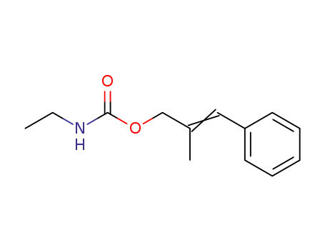Ethyl-carbamic acid (E)-2-methyl-3-phenyl-allyl ester
