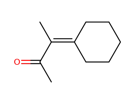 2-Butanone, 3-cyclohexylidene-