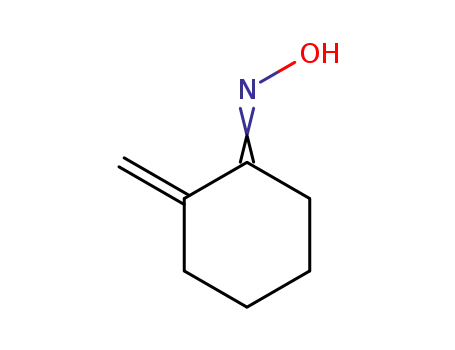 Oxim d. Dimeren v. 2-Methylen-cyclohexanon