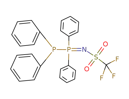 C<sub>25</sub>H<sub>20</sub>F<sub>3</sub>NO<sub>2</sub>P<sub>2</sub>S