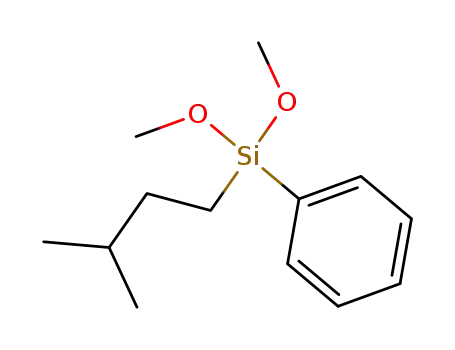 (Phenyl)-3-methylbutyl-dimethoxysilane