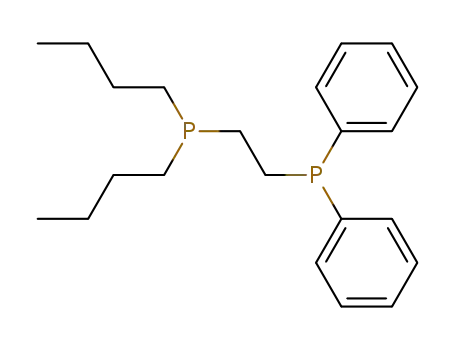 1-Dibutylphosphino-2-diphenylphosphinoethan