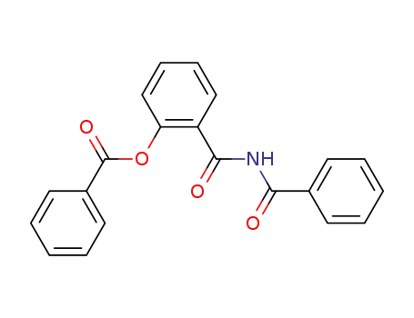 benzoyl-(2-benzoyloxy-benzoyl)-amine