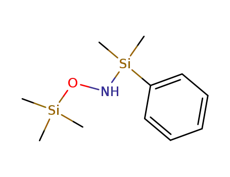 C<sub>11</sub>H<sub>21</sub>NOSi<sub>2</sub>