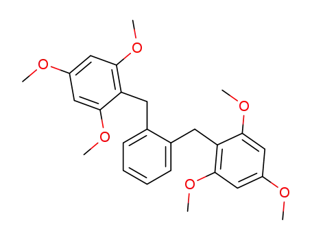 C<sub>26</sub>H<sub>30</sub>O<sub>6</sub>