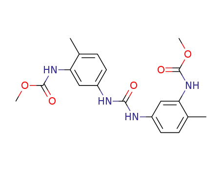 dimethyl N,N'-((carbonylbis(azanediyl))bis(2-methyl-5,1-phenylene))dicarbamate