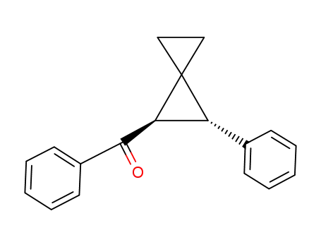 1-Benzoyl-2-phenylspiropentan