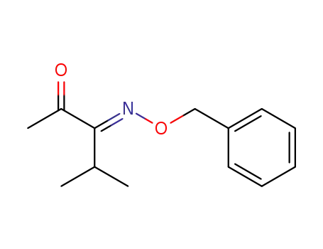 4-methyl-pentane-2,3-dione-3-(<i>O</i>-benzyl oxime )