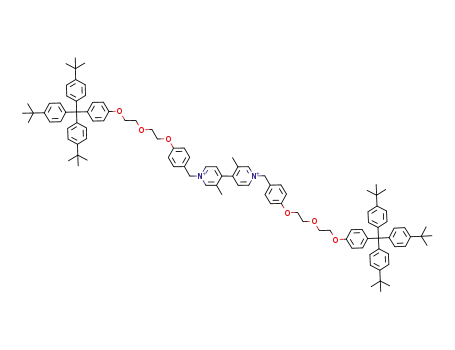 Molecular Structure of 1020730-06-6 (C<sub>108</sub>H<sub>126</sub>N<sub>2</sub>O<sub>6</sub><sup>(2+)</sup>)