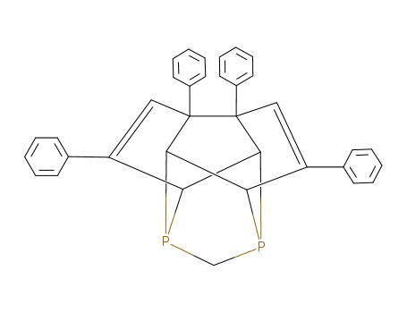 C<sub>35</sub>H<sub>28</sub>P<sub>2</sub>