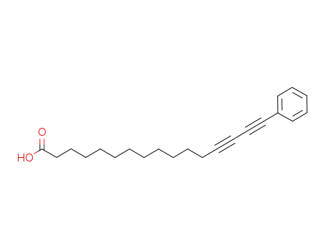 Molecular Structure of 1001588-16-4 (C<sub>22</sub>H<sub>28</sub>O<sub>2</sub>)