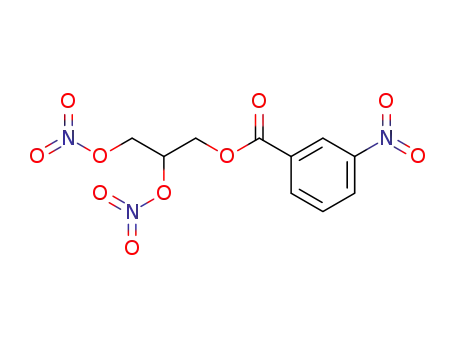 Glycerin-1,2-dinitrat-(m-nitro-benzoat)