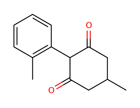 5-Methyl-2-o-tolyl-cyclohexane-1,3-dione