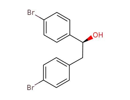 (S)-1,2-bis(4-bromophenyl)ethanol