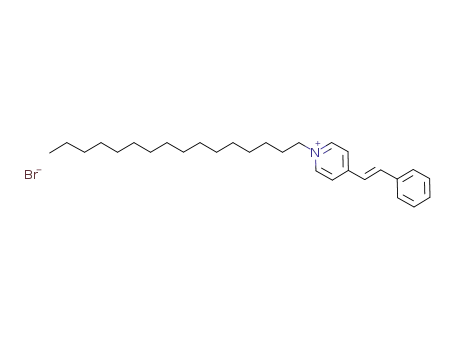 Br<sup>(1-)</sup>*C<sub>29</sub>H<sub>44</sub>N<sup>(1+)</sup>