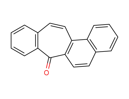 7H-benzo[4,5]cyclohepta[1,2-a]naphthalen-7-one