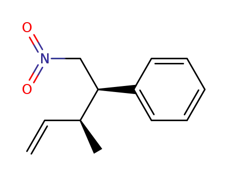 3-methyl-5-nitro-4-phenyl-1-pentene