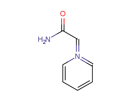 pyridinium 1-carbamoylmethylide