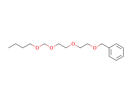 2-Butyloxymethoxy-2'-benzyloxy-diethylether