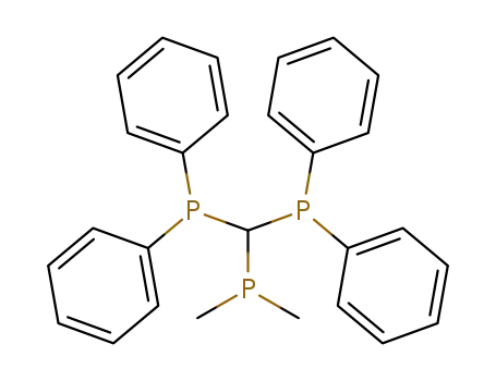 C<sub>27</sub>H<sub>27</sub>P<sub>3</sub>