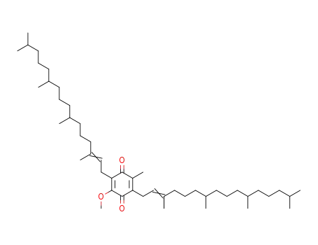 2-Methoxy-5-methyl-3,6-bis-phythyl-1,4-benzochinon
