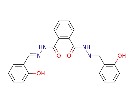 disalicylaldehyde phthaloyldihydrazone