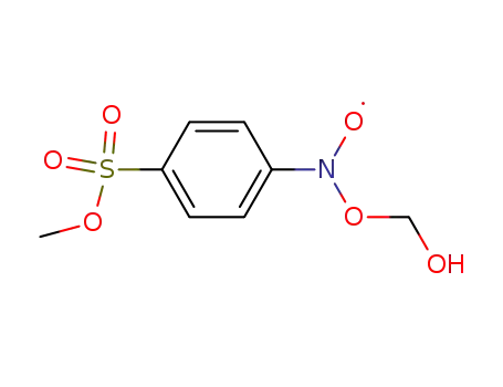 C<sub>8</sub>H<sub>10</sub>NO<sub>6</sub>S